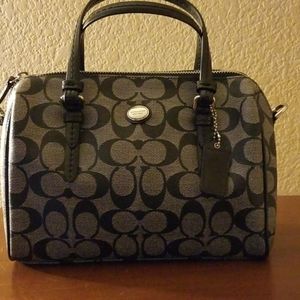 Coach mini bag